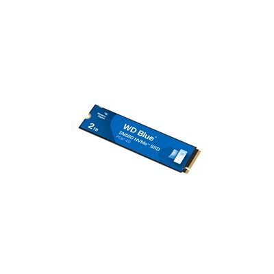 Western Digital Blue SN580 - 2 To - Publicité Western Digital Blue SN580 - 2 To - Publicité