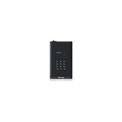 iStorage diskAshur DT³ - disque dur - 2 To - USB 3.2 Gen 1x1 - Conformite TAA - Publicité iStorage diskAshur DT³ - disque dur - 2 To - USB 3.2 Gen 1x1 - Conformite TAA - Publicité