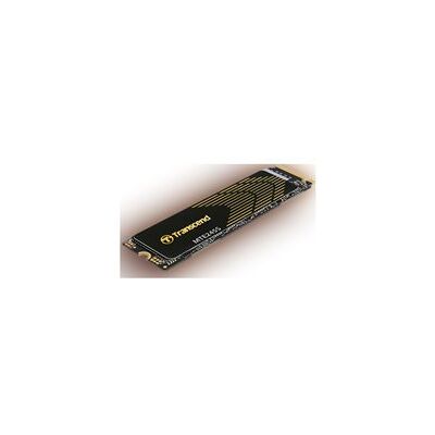 Transcend MTE245S - SSD - 1 To - PCIe 4.0 x4 (NVMe) - Publicité Transcend MTE245S - SSD - 1 To - PCIe 4.0 x4 (NVMe) - Publicité