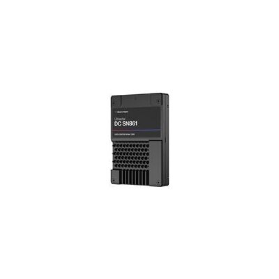 Western Digital WD Ultrastar DC SN861 WUS6BA176PSP9X3 - SSD - Centre de donnees - 7.68 To - U.2 PCIe 5.0 x4 (NVMe) - Publicité Western Digital WD Ultrastar DC SN861 WUS6BA176PSP9X3 - SSD - Centre de donnees - 7.68 To - U.2 PCIe 5.0 x4 (NVMe) - Publicité
