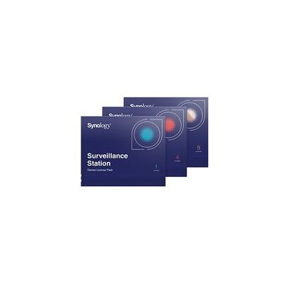 Synology Surveillance Device License Pack - licence - 1 camera - Publicité Synology Surveillance Device License Pack - licence - 1 camera - Publicité