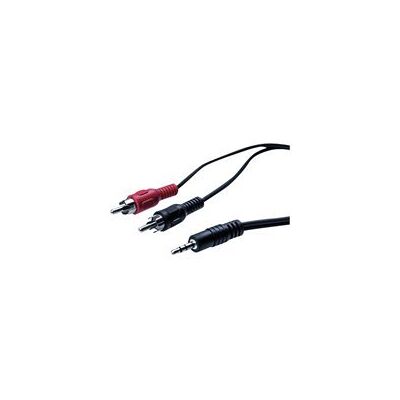 MCAD generic cable audio - 3 m - Publicité MCAD generic cable audio - 3 m - Publicité