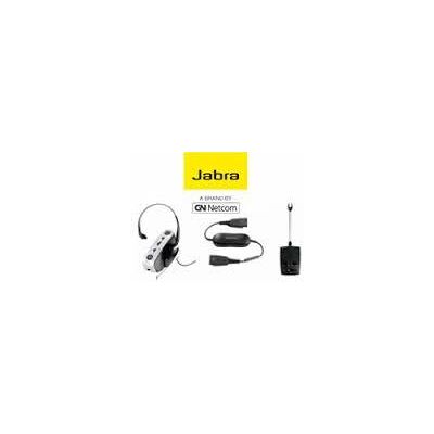 Jabra Evolve3 65 - Stereo, LINK 390a, MS, Stand - Publicité Jabra Evolve3 65 - Stereo, LINK 390a, MS, Stand - Publicité
