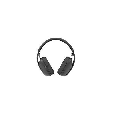 Logitech Zone Vibe Wireless - micro-casque - Publicité Logitech Zone Vibe Wireless - micro-casque - Publicité