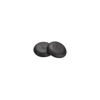 Poly - coussinet pour casque Bluetooth - similicuir - Publicité Poly - coussinet pour casque Bluetooth - similicuir - Publicité