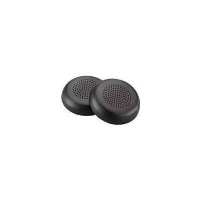 Poly - coussinet pour casque sans fil - similicuir - Publicité Poly - coussinet pour casque sans fil - similicuir - Publicité