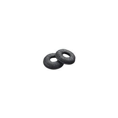 Poly - coussinet pour casque sans fil - similicuir - Publicité Poly - coussinet pour casque sans fil - similicuir - Publicité