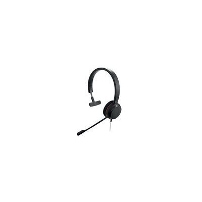 Jabra Evolve 20SE UC mono - micro-casque - Publicité Jabra Evolve 20SE UC mono - micro-casque - Publicité
