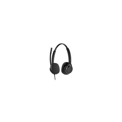 HP Poly Mission 425 - micro-casque - USB-C, USB-A - Zoom Certified - Publicité HP Poly Mission 425 - micro-casque - USB-C, USB-A - Zoom Certified - Publicité