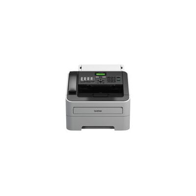 Brother FAX-2845 - telecopieur / photocopieuse - Noir et blanc - Publicité Brother FAX-2845 - telecopieur / photocopieuse - Noir et blanc - Publicité