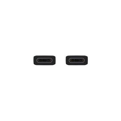 Samsung EP-DA705 - Cable USB de type-C - 24 pin USB-C pour 24 pin USB-C - 1 m - Publicité Samsung EP-DA705 - Cable USB de type-C - 24 pin USB-C pour 24 pin USB-C - 1 m - Publicité
