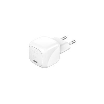 Belkin BOOST CHARGE adaptateur secteur - compact - 24 pin USB-C - 30 Watt - Publicité Belkin BOOST CHARGE adaptateur secteur - compact - 24 pin USB-C - 30 Watt - Publicité
