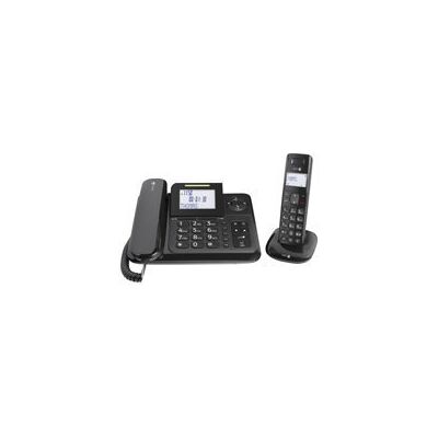 Doro Comfort 4005 - filaire/sans fil - systeme de repondeur avec ID d'appelant - Publicité Doro Comfort 4005 - filaire/sans fil - systeme de repondeur avec ID d'appelant - Publicité