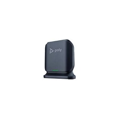 Poly Rove B2 - station d'accueil pour telephone sans fil / station d'accueil pour telephone VoIP avec ID d'appelant/appel en instance - (conference) a trois capacite d'appel - Publicité Poly Rove B2 - station d'accueil pour telephone sans fil / station d'accueil pour telephone VoIP avec ID d'appelant/appel en instance - (conference) a trois capacite d'appel - Publicité