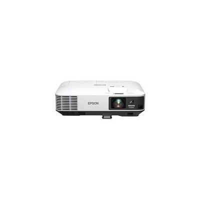 Epson EB-2250U - projecteur 3LCD - LAN - blanc - Publicité Epson EB-2250U - projecteur 3LCD - LAN - blanc - Publicité
