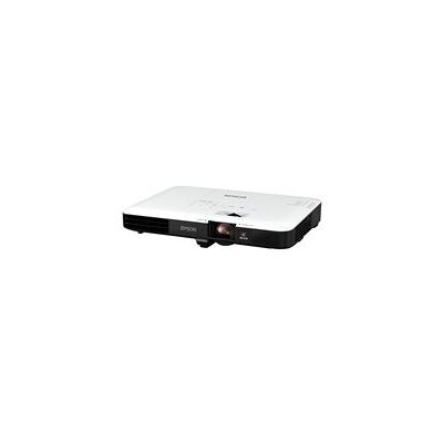 Epson EB-1780W - projecteur LCD - portable - 802.11n sans fil - noir, blanc - Publicité Epson EB-1780W - projecteur LCD - portable - 802.11n sans fil - noir, blanc - Publicité