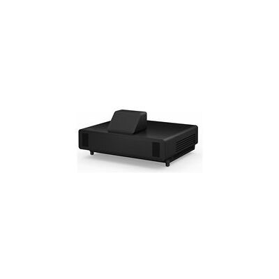 Epson EB-805F - projecteur 3LCD - ultra courte focale - LAN - noir - Publicité Epson EB-805F - projecteur 3LCD - ultra courte focale - LAN - noir - Publicité