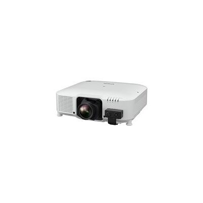 Epson EB-PU2010W - projecteur 3LCD - LAN - blanc - Publicité Epson EB-PU2010W - projecteur 3LCD - LAN - blanc - Publicité