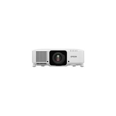 Epson EB-PU1006W - projecteur 3LCD - LAN - blanc - Publicité Epson EB-PU1006W - projecteur 3LCD - LAN - blanc - Publicité