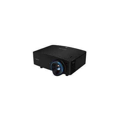 BenQ LU935ST - projecteur DLP - courte focale - 3D - LAN - Publicité BenQ LU935ST - projecteur DLP - courte focale - 3D - LAN - Publicité