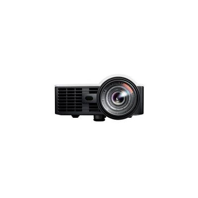 Optoma ML1050STi - projecteur DLP - courte focale - 3D - blanc, gris - Publicité Optoma ML1050STi - projecteur DLP - courte focale - 3D - blanc, gris - Publicité