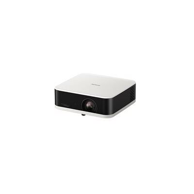 Epson Lifestudio Pop EF-61W - projecteur 3LCD - portable - 802.11a/b/g/n/ac wireless / Bluetooth - Blanc diamant - Publicité Epson Lifestudio Pop EF-61W - projecteur 3LCD - portable - 802.11a/b/g/n/ac wireless / Bluetooth - Blanc diamant - Publicité