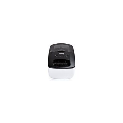 Brother QL-700 - imprimante d'etiquettes - Noir et blanc - thermique direct - Publicité Brother QL-700 - imprimante d'etiquettes - Noir et blanc - thermique direct - Publicité