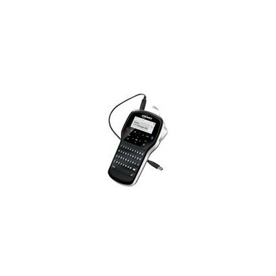 Dymo LabelMANAGER 280 - etiqueteuse - Noir et blanc - transfert thermique - Publicité Dymo LabelMANAGER 280 - etiqueteuse - Noir et blanc - transfert thermique - Publicité