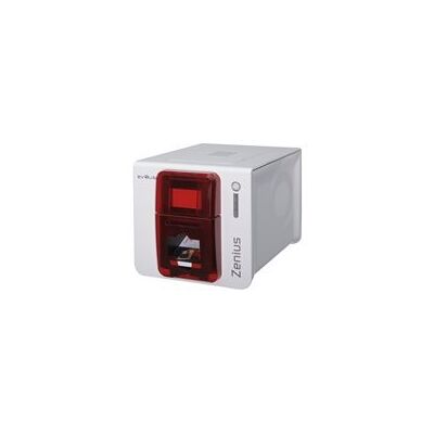 Evolis Zenius Classic line - imprimante cartes plastiques - couleur - sublimation thermique/transfert thermique - Publicité Evolis Zenius Classic line - imprimante cartes plastiques - couleur - sublimation thermique/transfert thermique - Publicité