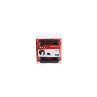 Evolis Badgy - Noir / monochrome - cassette a ruban d'impression - Publicité Evolis Badgy - Noir / monochrome - cassette a ruban d'impression - Publicité
