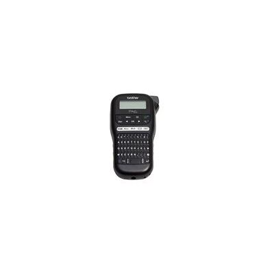 Brother P-Touch PT-H110 - etiqueteuse - Noir et blanc - transfert thermique - Publicité Brother P-Touch PT-H110 - etiqueteuse - Noir et blanc - transfert thermique - Publicité