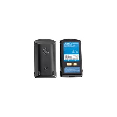 Zebra PowerPrecision Plus - batterie pour ordinateur de poche - Li-Ion - 5200 mAh - Publicité Zebra PowerPrecision Plus - batterie pour ordinateur de poche - Li-Ion - 5200 mAh - Publicité