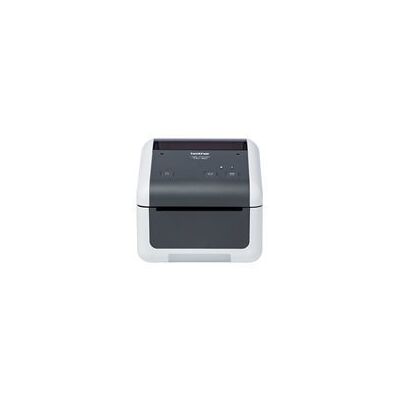 Brother TD-4520DN - imprimante d'etiquettes - Noir et blanc - thermique direct - Publicité Brother TD-4520DN - imprimante d'etiquettes - Noir et blanc - thermique direct - Publicité