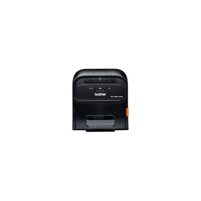 Brother RuggedJet RJ-3055WB - imprimante d'etiquettes - Noir et blanc - thermique direct - Publicité Brother RuggedJet RJ-3055WB - imprimante d'etiquettes - Noir et blanc - thermique direct - Publicité