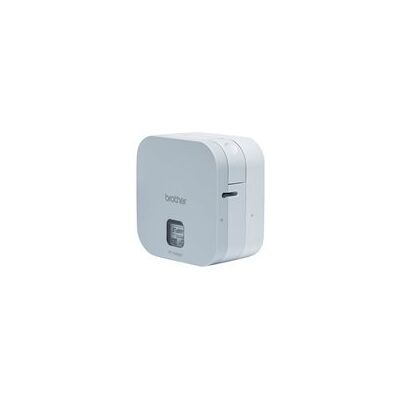 Brother P-Touch PT-P300BT - imprimante d'etiquettes - Noir et blanc - transfert thermique - Publicité Brother P-Touch PT-P300BT - imprimante d'etiquettes - Noir et blanc - transfert thermique - Publicité