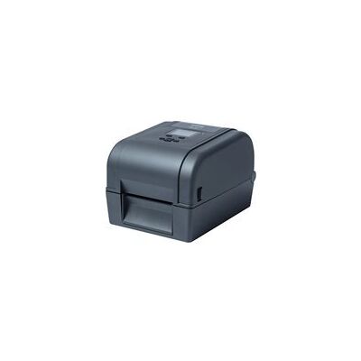 Brother TD-4650TNWBR - imprimante d'etiquettes - Noir et blanc - thermique direct/transfert thermique - Publicité Brother TD-4650TNWBR - imprimante d'etiquettes - Noir et blanc - thermique direct/transfert thermique - Publicité
