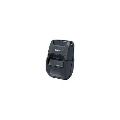 Brother RuggedJet RJ-3250WBL - imprimante d'etiquettes - Noir et blanc - thermique direct - Publicité Brother RuggedJet RJ-3250WBL - imprimante d'etiquettes - Noir et blanc - thermique direct - Publicité