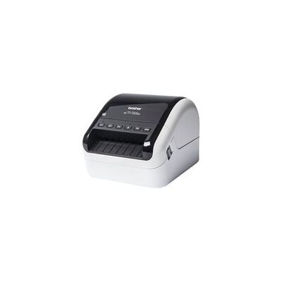 Brother QL-1110NWBc - imprimante d'etiquettes - Noir et blanc - thermique direct - Publicité Brother QL-1110NWBc - imprimante d'etiquettes - Noir et blanc - thermique direct - Publicité