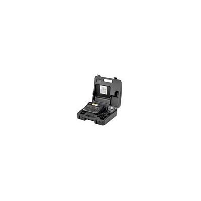 Brother P-Touch PT-D610BTVP - etiqueteuse - Noir et blanc - transfert thermique - Publicité Brother P-Touch PT-D610BTVP - etiqueteuse - Noir et blanc - transfert thermique - Publicité