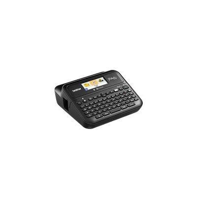 Brother P-Touch PT-D610BTVP - etiqueteuse - Noir et blanc - transfert thermique - Publicité Brother P-Touch PT-D610BTVP - etiqueteuse - Noir et blanc - transfert thermique - Publicité
