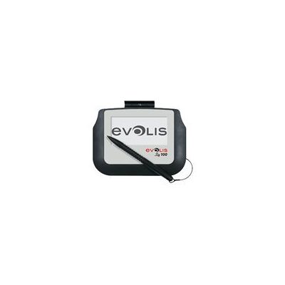 Evolis Signature 100 - terminal de signature - USB - Publicité Evolis Signature 100 - terminal de signature - USB - Publicité