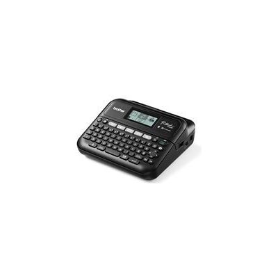 Brother P-Touch PT-D460BTVP - etiqueteuse - Noir et blanc - transfert thermique - Publicité Brother P-Touch PT-D460BTVP - etiqueteuse - Noir et blanc - transfert thermique - Publicité