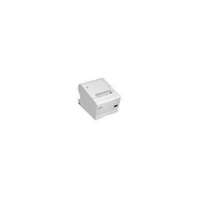 Epson T88Vii (111) - Imprimante de reçus thermique - 180x180 DPI - Blanc - Publicité Epson T88Vii (111) - Imprimante de reçus thermique - 180x180 DPI - Blanc - Publicité