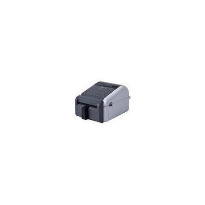 Brother TD-4420DNFC - imprimante d'etiquettes - Noir et blanc - thermique direct - Publicité Brother TD-4420DNFC - imprimante d'etiquettes - Noir et blanc - thermique direct - Publicité