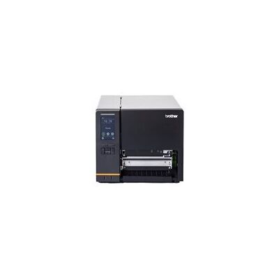 Brother TJ-6421TN - imprimante d'etiquettes - Noir et blanc - thermique direct/transfert thermique - Publicité Brother TJ-6421TN - imprimante d'etiquettes - Noir et blanc - thermique direct/transfert thermique - Publicité