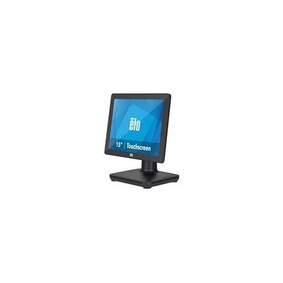 Elo Touch EloPOS System i3 - avec support de hub d'E/S - tout-en-un - Core i3 8100T 3.1 GHz - 4 Go - SSD 128 Go - LED 15 - Publicité Elo Touch EloPOS System i3 - avec support de hub d'E/S - tout-en-un - Core i3 8100T 3.1 GHz - 4 Go - SSD 128 Go - LED 15 - Publicité