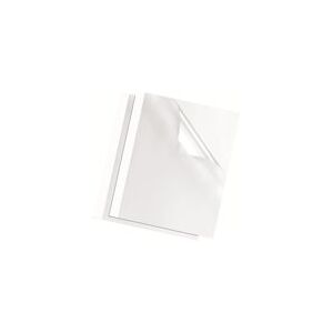 Fellowes Standing - 100 unites - 200 g/m² - couverture a reliure thermique - Publicité Fellowes Standing - 100 unites - 200 g/m² - couverture a reliure thermique - Publicité