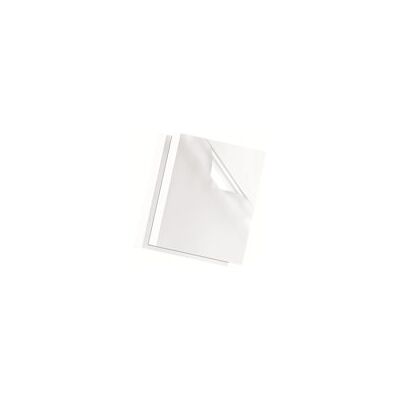 Fellowes Standing - 100 unites - 200 g/m² - couverture a reliure thermique - Publicité Fellowes Standing - 100 unites - 200 g/m² - couverture a reliure thermique - Publicité
