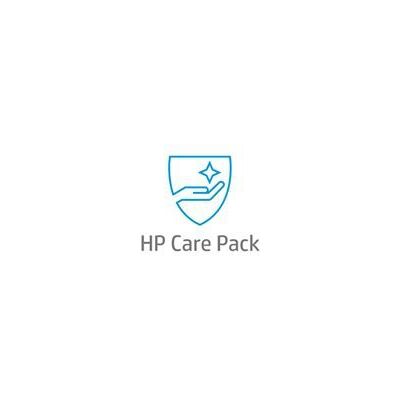 Electronic HP Care Pack Next Day Exchange Hardware Support - contrat de maintenance prolonge - 5 annees - Publicité Electronic HP Care Pack Next Day Exchange Hardware Support - contrat de maintenance prolonge - 5 annees - Publicité