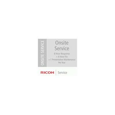 Ricoh Fujitsu Assurance Program Silver - contrat de maintenance prolonge - 3 annees - sur site - Publicité Ricoh Fujitsu Assurance Program Silver - contrat de maintenance prolonge - 3 annees - sur site - Publicité